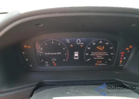 2024 Honda Accord Ex from USA, damaged, VIN 1HGCY1F37RA044678